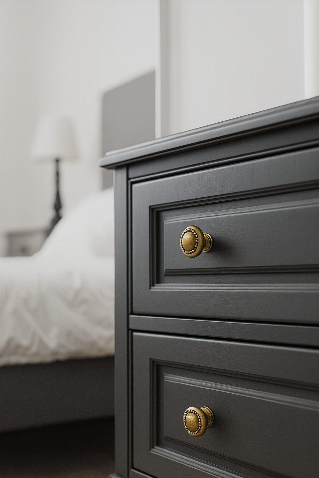 Brass Handle and Knobs