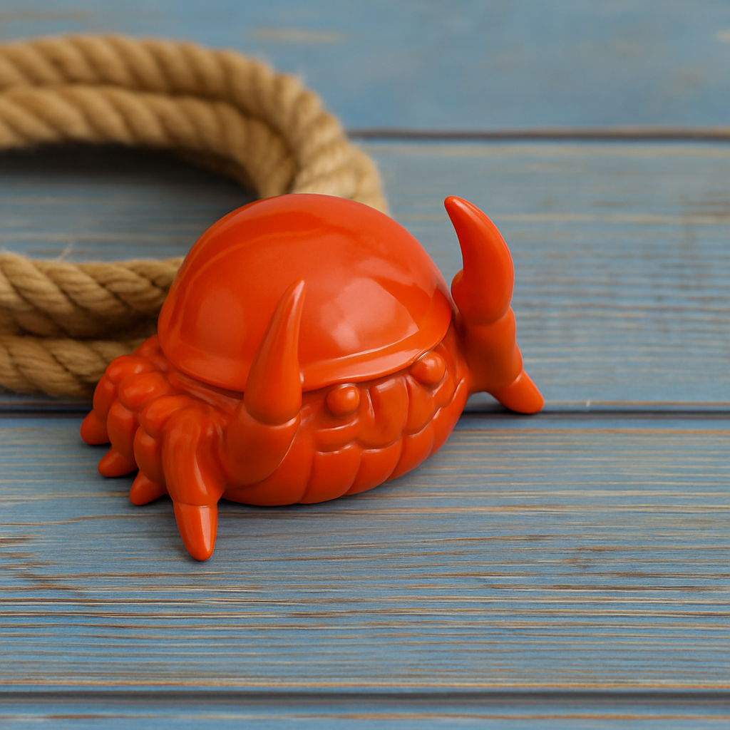 Ceramic Crab Ashtray