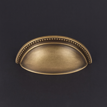 Brass Handle and Knobs