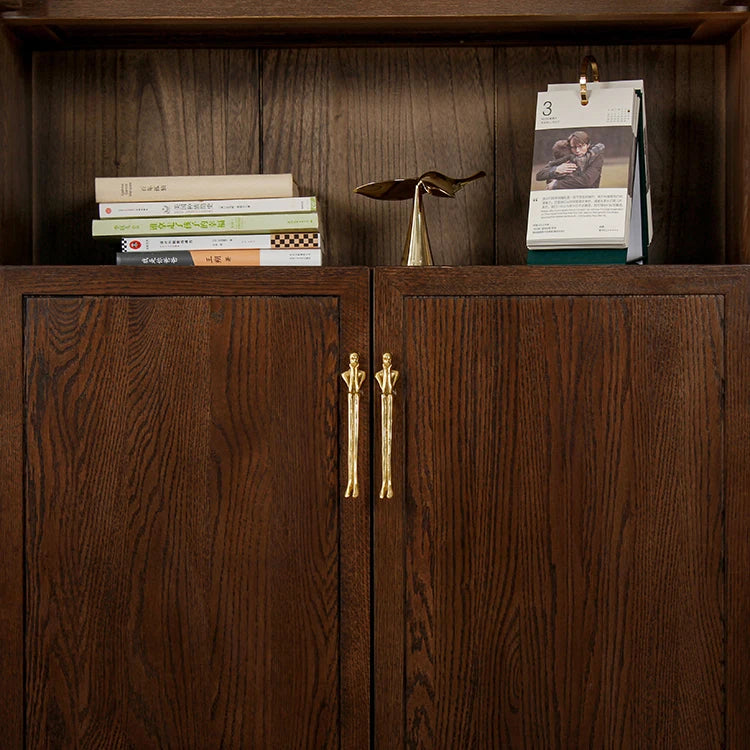 Nordic Brass Handle