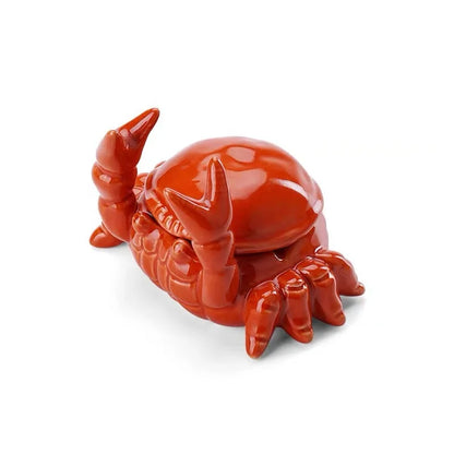 Ceramic Crab Astray