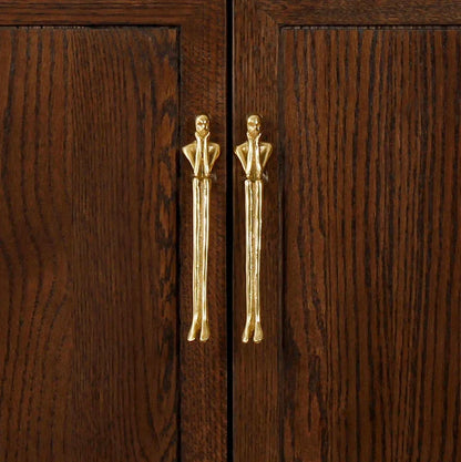 Nordic Brass Handle
