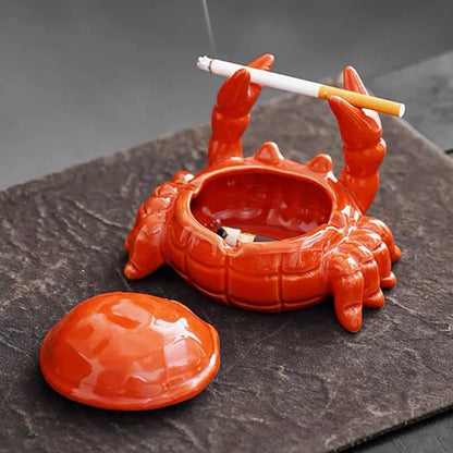 Ceramic Crab Astray