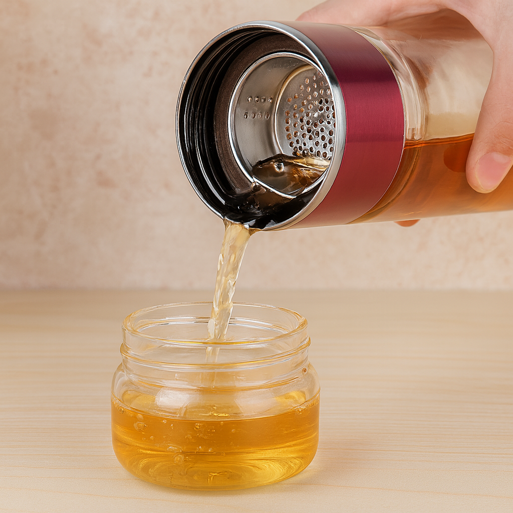 Tea Tumbler with Filter