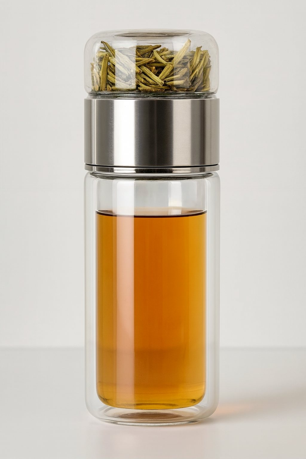 Tea Tumbler with Filter